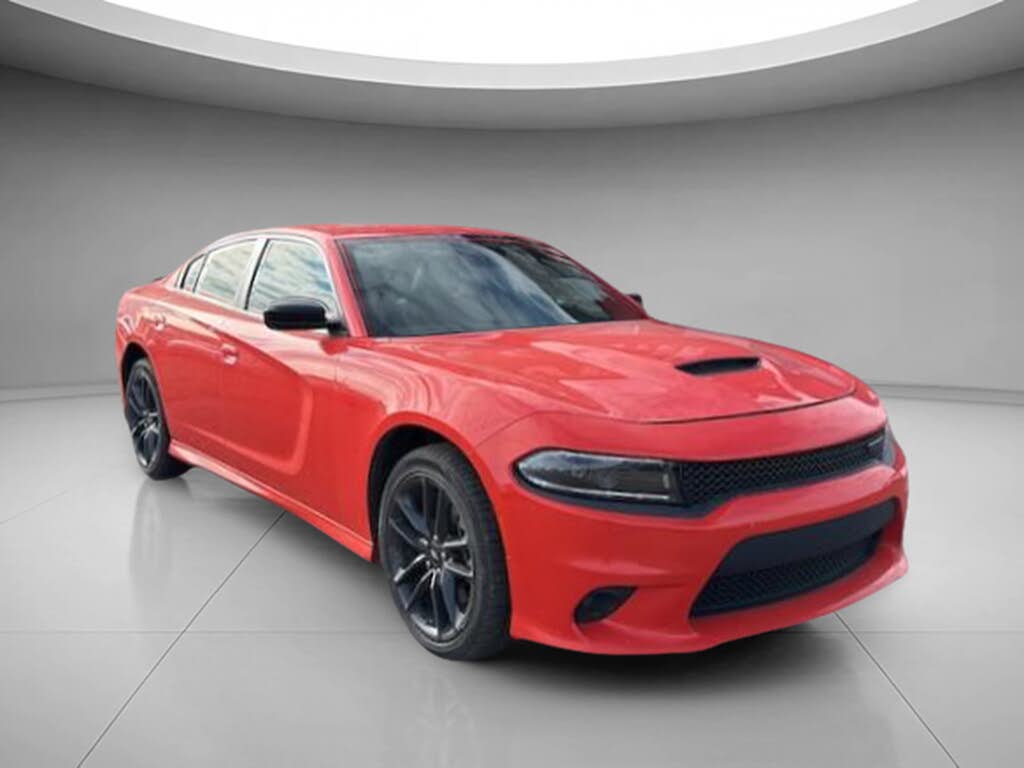 2023 Dodge Charger GT AWD