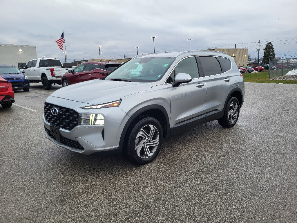 2023 Hyundai Santa Fe SEL AWD