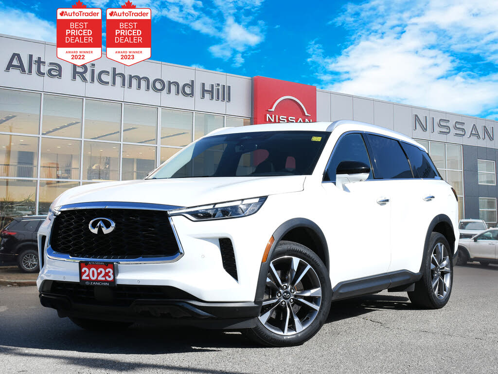 INFINITI QX60 Luxe AWD 2023