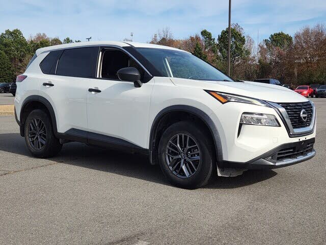 2023 Nissan Rogue S FWD