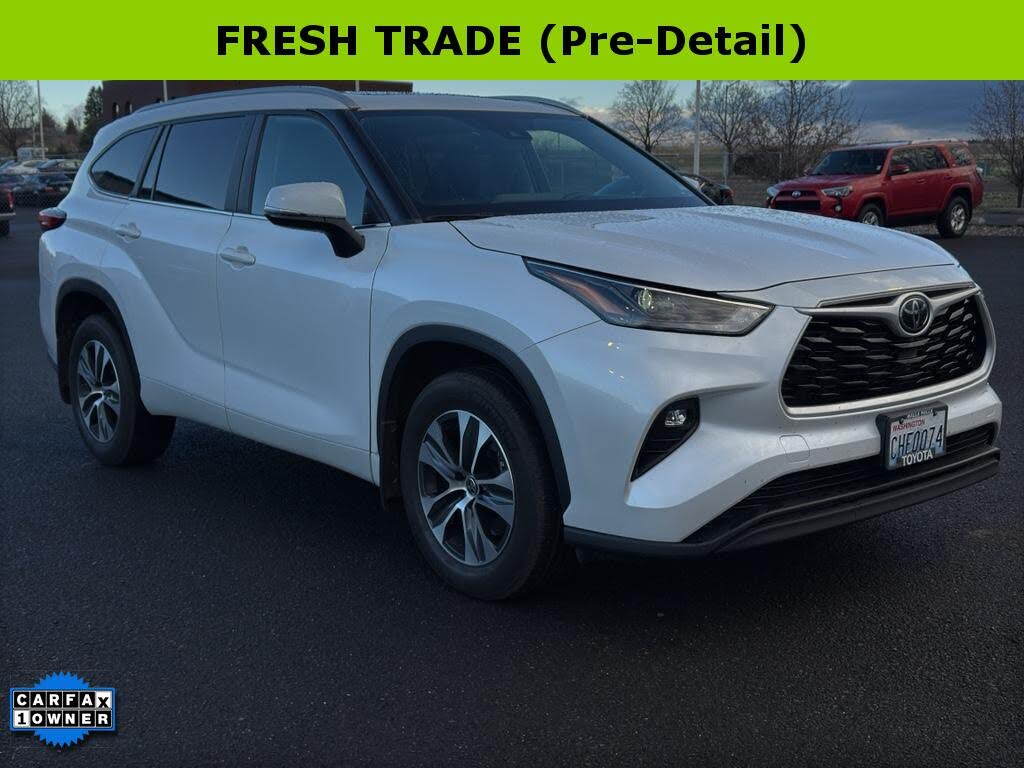 2023 Toyota Highlander XLE AWD