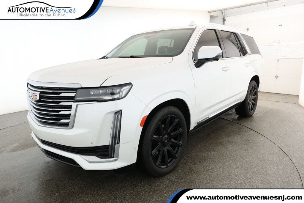 2024 Cadillac Escalade Premium Luxury Platinum 4WD