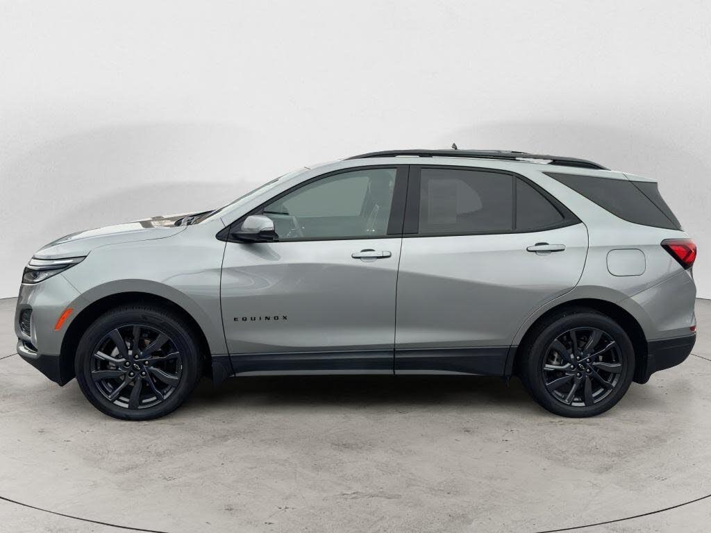 2024 Chevrolet Equinox RS with 1RS AWD