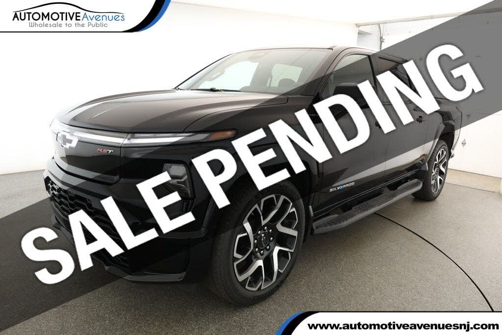 2024 Chevrolet Silverado EV RST e4WD