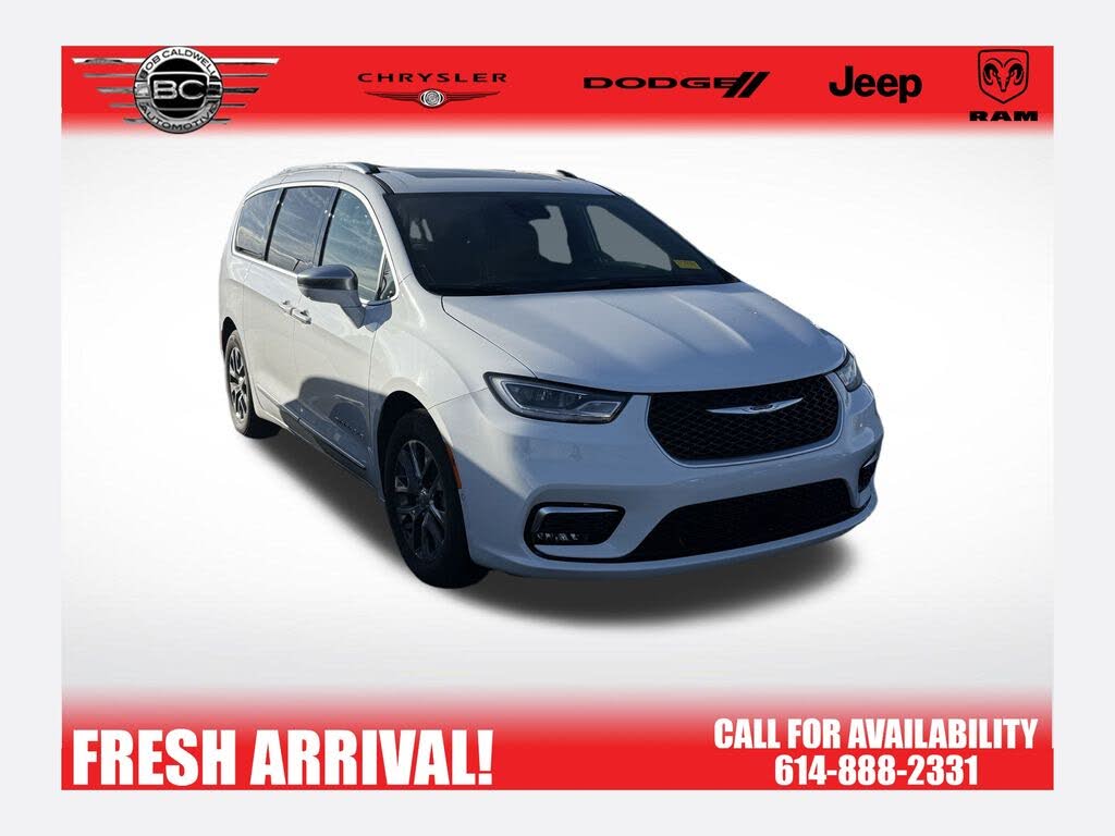 2024 Chrysler Pacifica Hybrid Pinnacle FWD