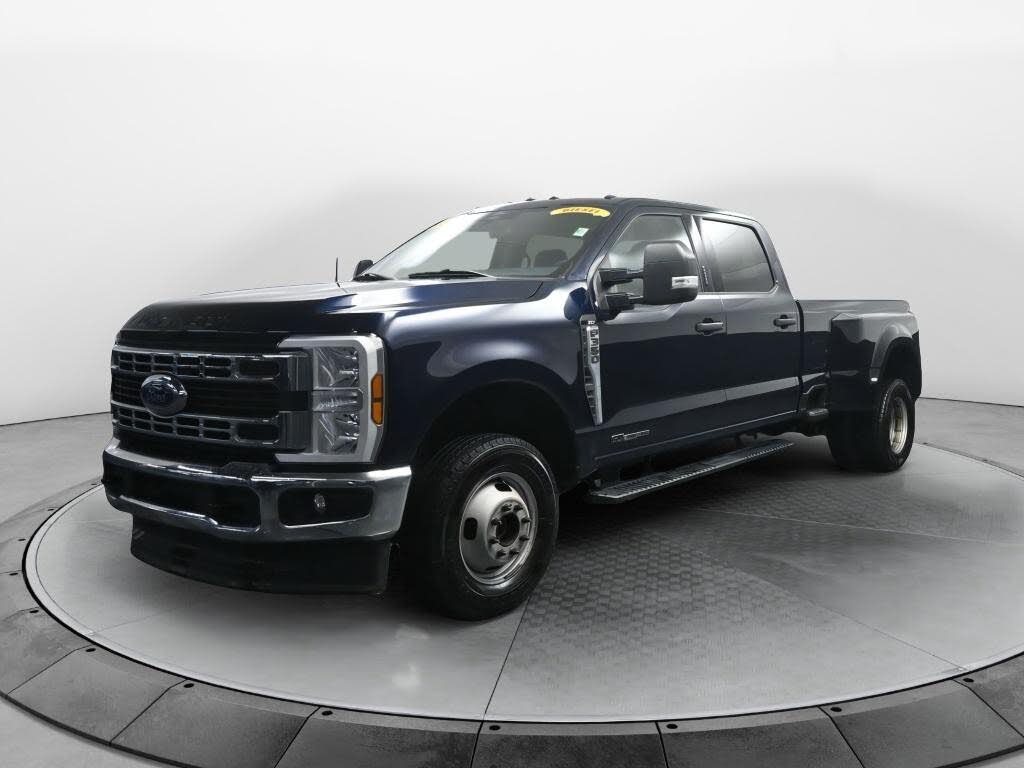 2024 Ford F-350 Super Duty XLT Crew Cab LB DRW 4WD