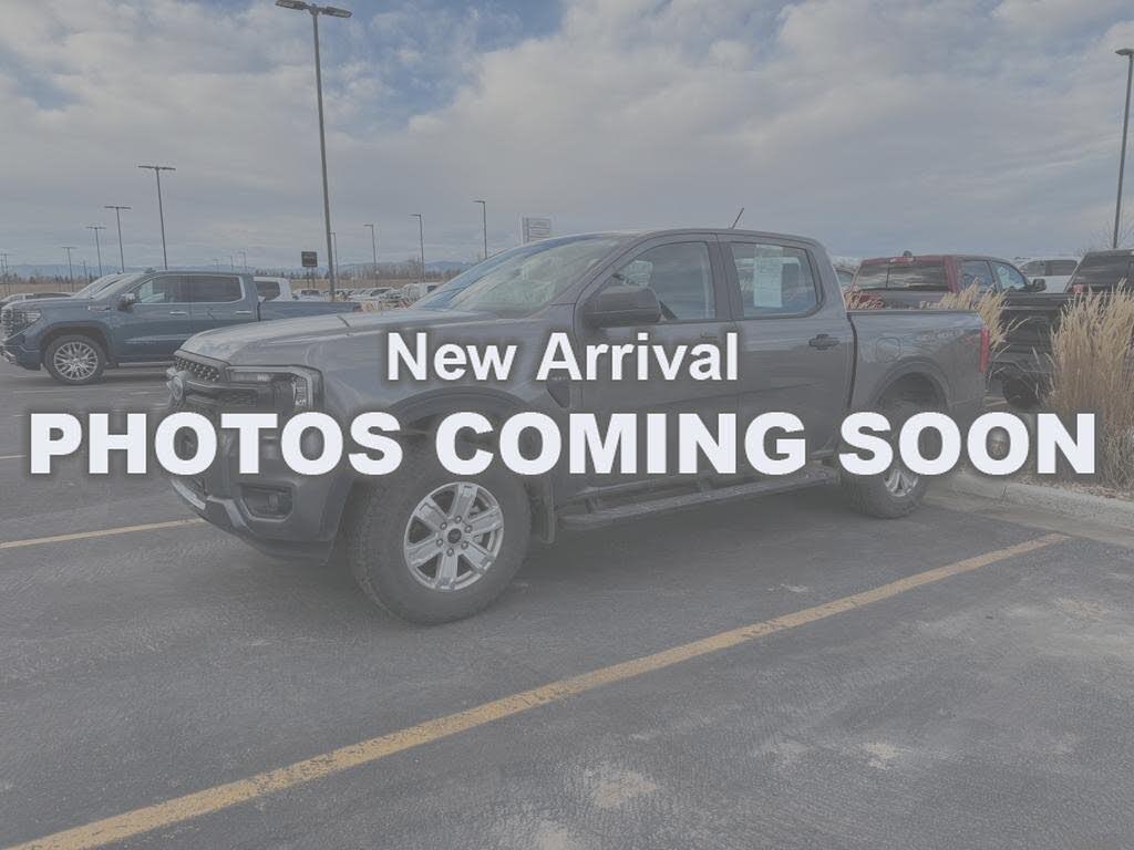 2024 Ford Ranger XL SuperCrew 4WD