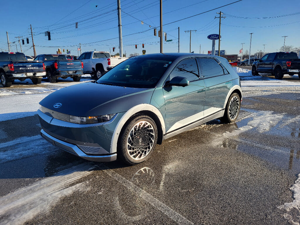 2024 Hyundai Ioniq 5 Limited AWD
