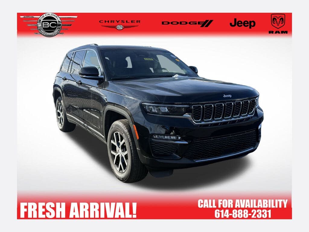2024 Jeep Grand Cherokee Limited 4WD