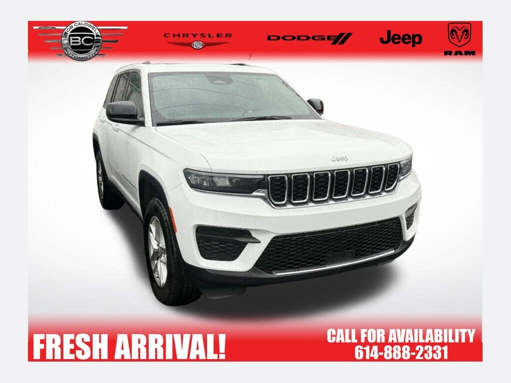 2024 Jeep Grand Cherokee Laredo X 4WD