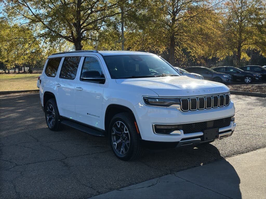 2024 Jeep Wagoneer Series III 4WD