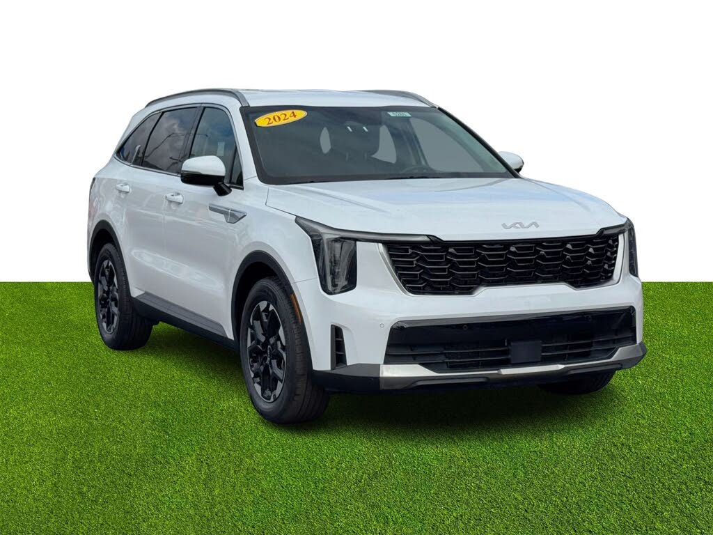 2024 Kia Sorento S FWD