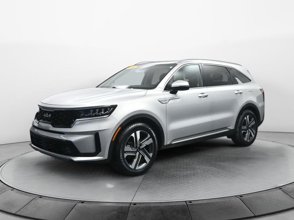 2024 Kia Sorento Hybrid EX AWD