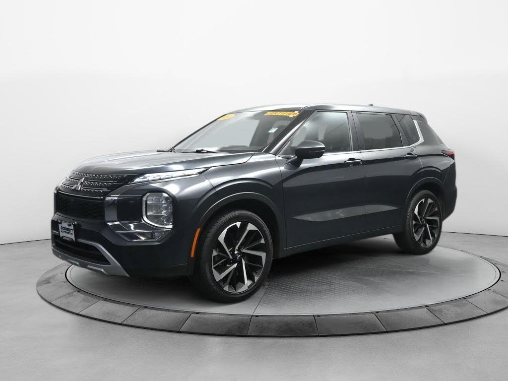 2024 Mitsubishi Outlander SE S-AWC