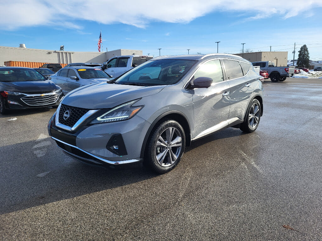 2024 Nissan Murano Platinum AWD