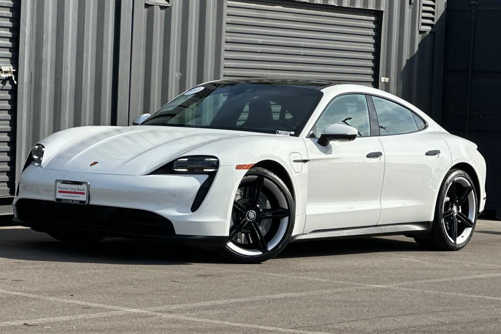 2024 Porsche Taycan Sedan RWD