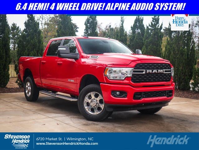 2024 RAM 2500 Big Horn Crew Cab 4WD