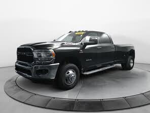 RAM 3500 Big Horn Crew Cab LB DRW 4WD