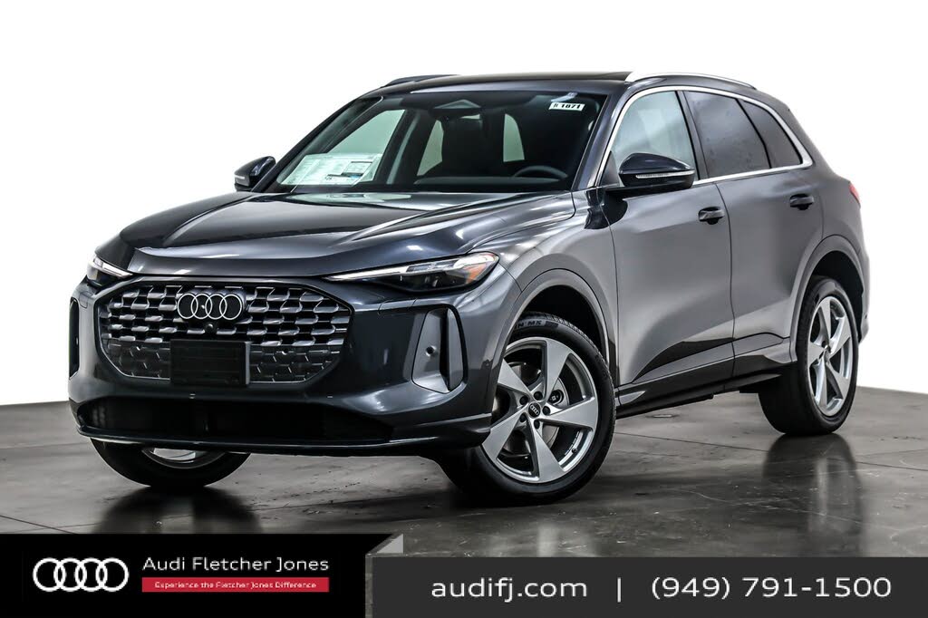 2025 Audi Q5 quattro Premium Plus 40 TFSI