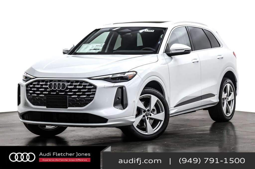 2025 Audi Q5 quattro Premium Plus 40 TFSI