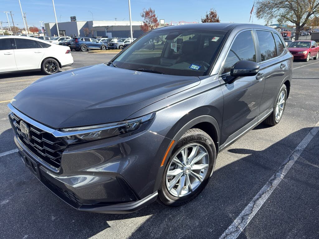 2025 Honda CR-V EX-L FWD