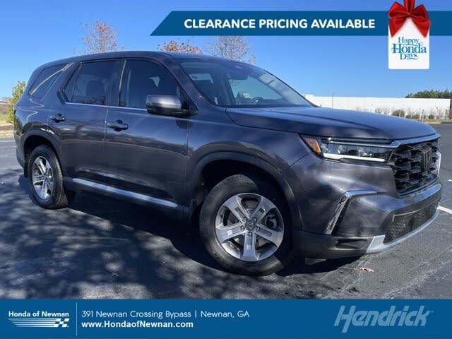 2025 Honda Pilot EX-L AWD