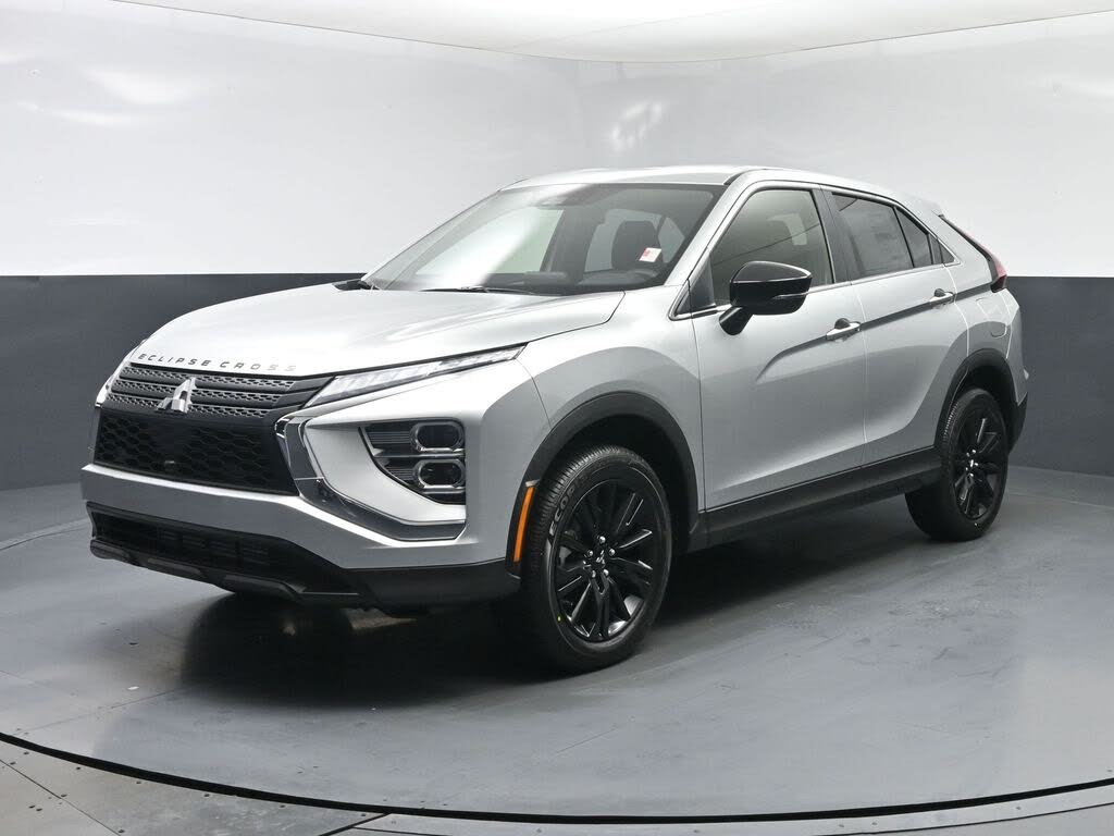2025 Mitsubishi Eclipse Cross LE S-AWC