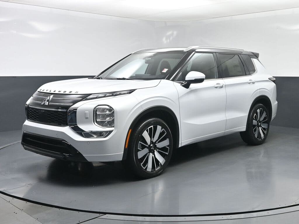 2025 Mitsubishi Outlander SEL FWD