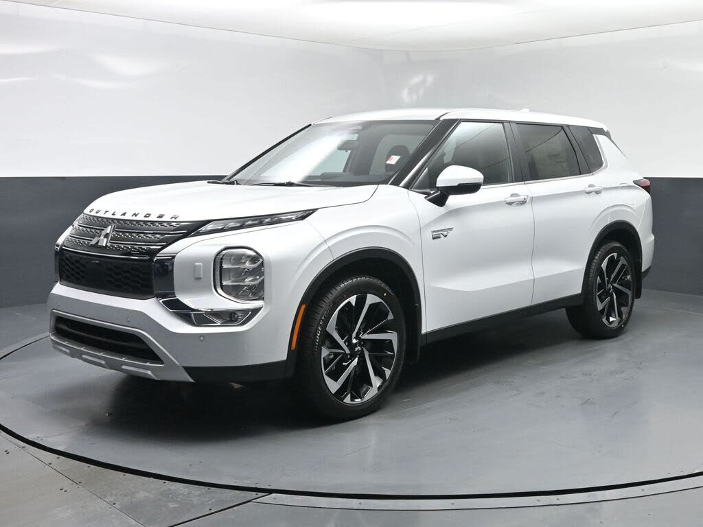 2025 Mitsubishi Outlander Hybrid Plug-in SE S-AWC