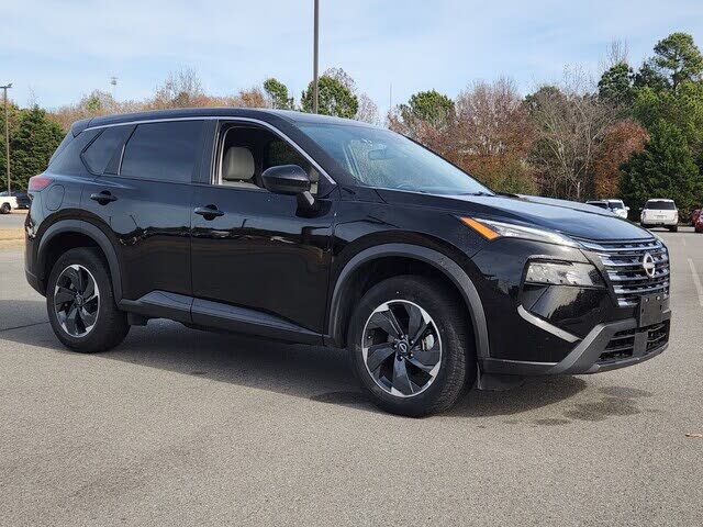 2025 Nissan Rogue SV AWD