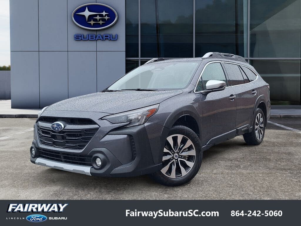 2025 Subaru Outback Touring XT AWD