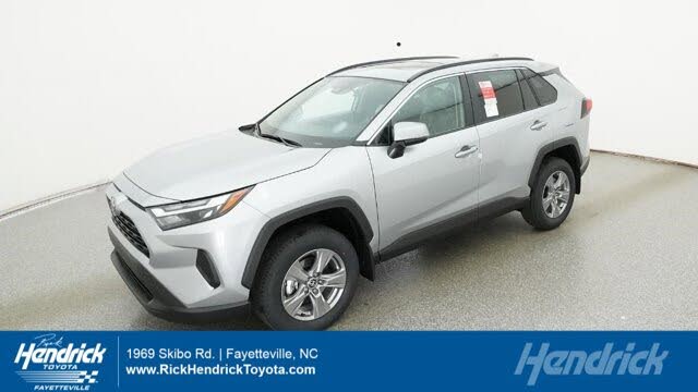 2025 Toyota RAV4 XLE AWD