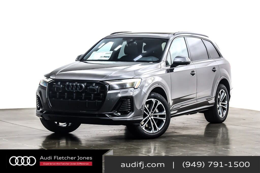 2026 Audi Q7 quattro Premium 45 TFSI