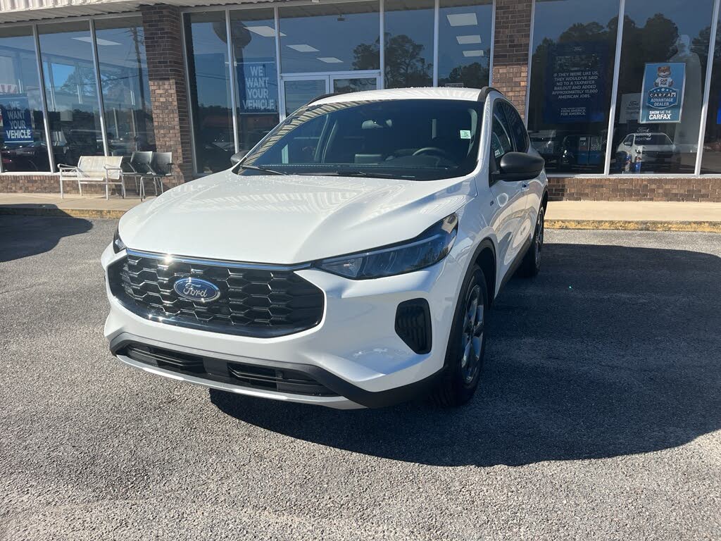 2026 Ford Escape ST-Line FWD