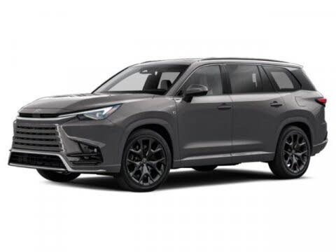 2026 Lexus TX Hybrid 550h+ Luxury AWD
