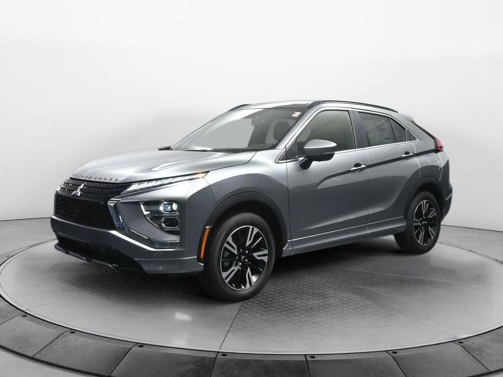2026 Mitsubishi Eclipse Cross SEL S-AWC
