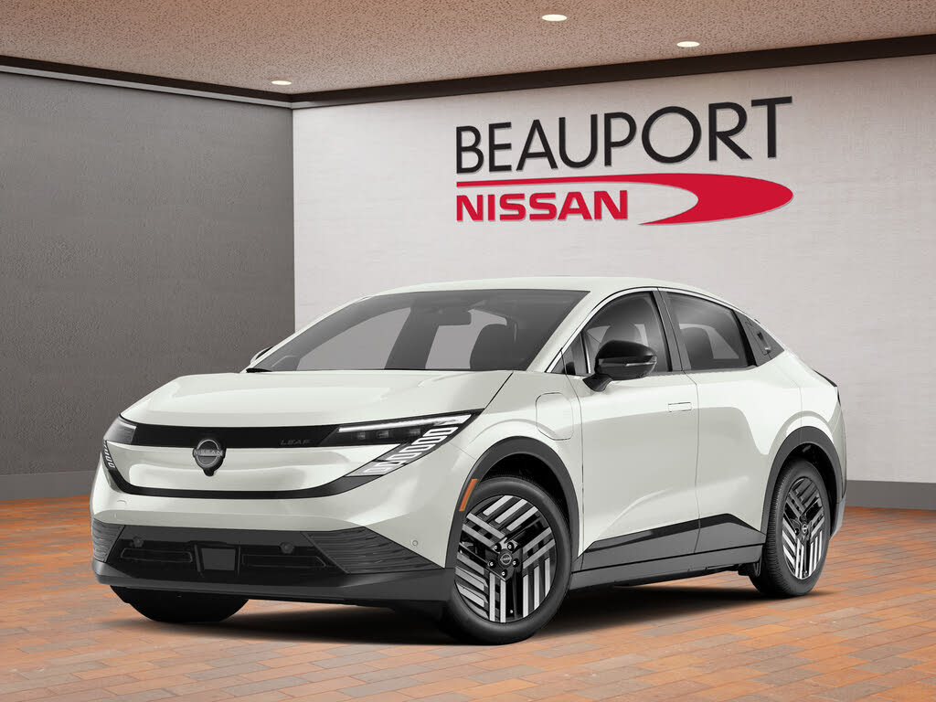 2026 Nissan LEAF SV+ FWD