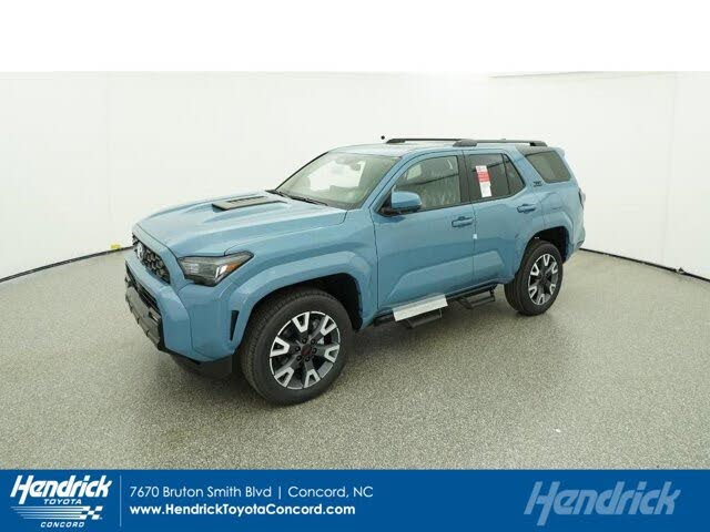 2026 Toyota 4Runner TRD Sport Premium 4WD