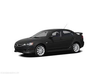 2011 Mitsubishi Lancer GTS