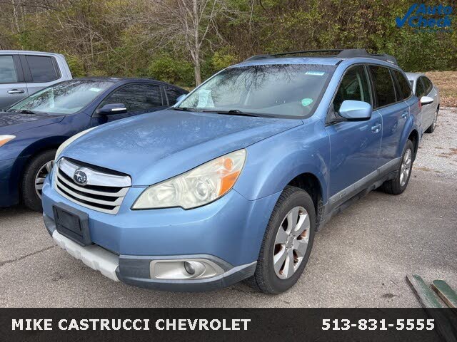 2011 Subaru Outback 2.5i Limited