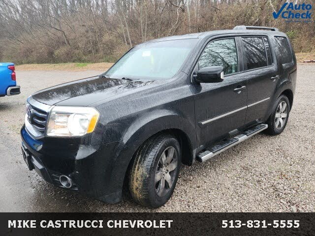 2012 Honda Pilot Touring 4WD