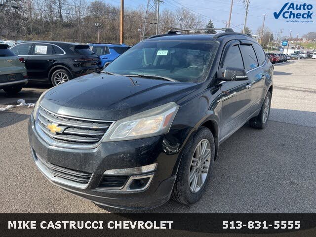 2014 Chevrolet Traverse 1LT AWD