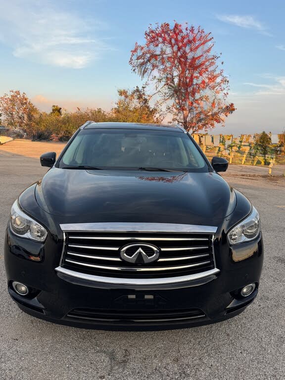 2015 INFINITI QX60 AWD