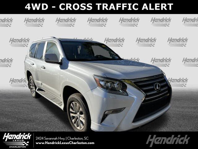 2016 Lexus GX 460 4WD