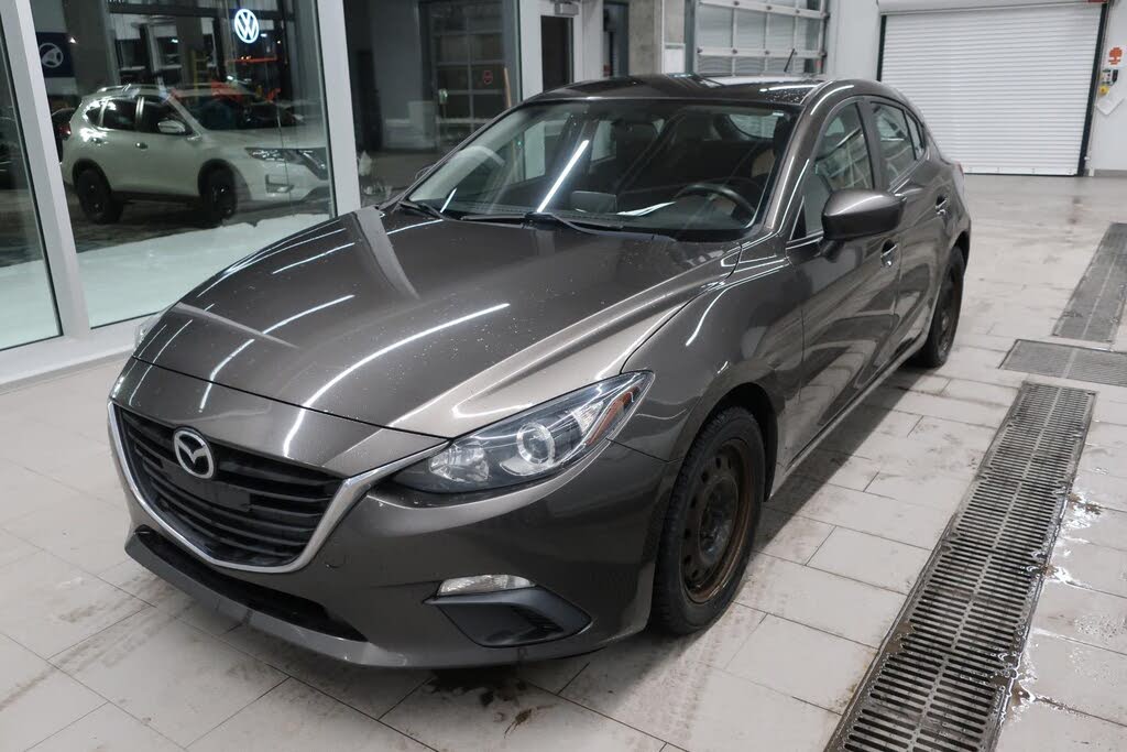 Mazda MAZDA3 i Sport Hatchback 2016