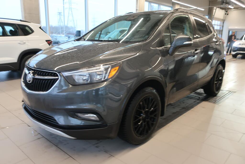 2017 Buick Encore Sport Touring AWD