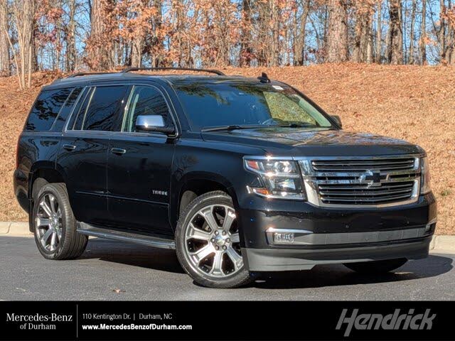2017 Chevrolet Tahoe Premier 4WD