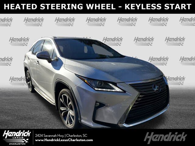 2017 Lexus RX 350 FWD