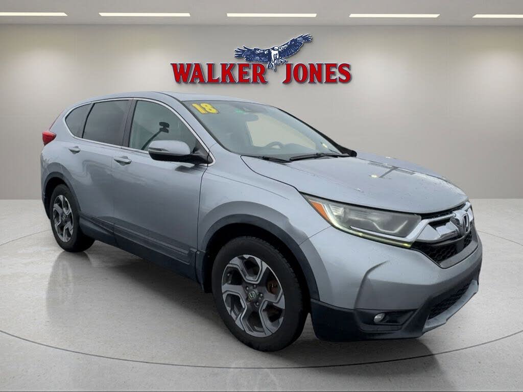 2018 Honda CR-V EX FWD