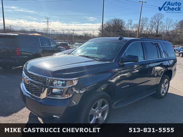 2019 Chevrolet Tahoe LT 4WD